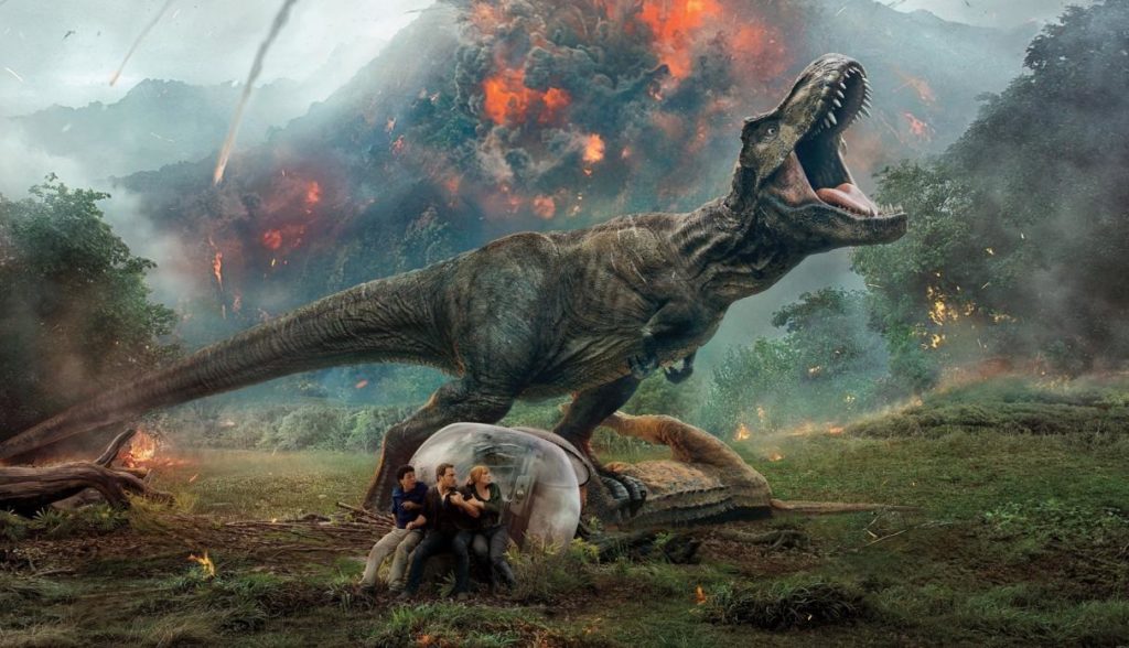REVIEW - Jurassic World: El Reino Caído 3 5b0d7babc13bf