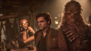 solo star wars og chewie
