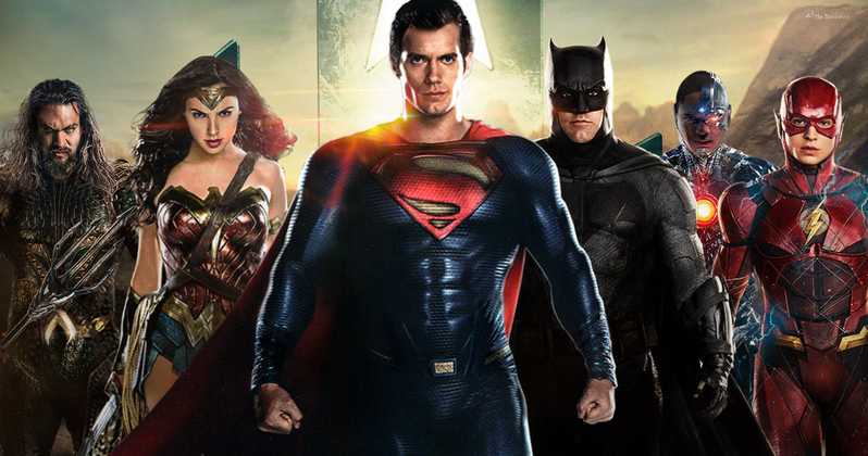 Toby Emmerich, Presidente de WB: "Estamos mucho menos enfocados en un universo compartido" 3 Justice League Success Future Dc Movie Release Slate