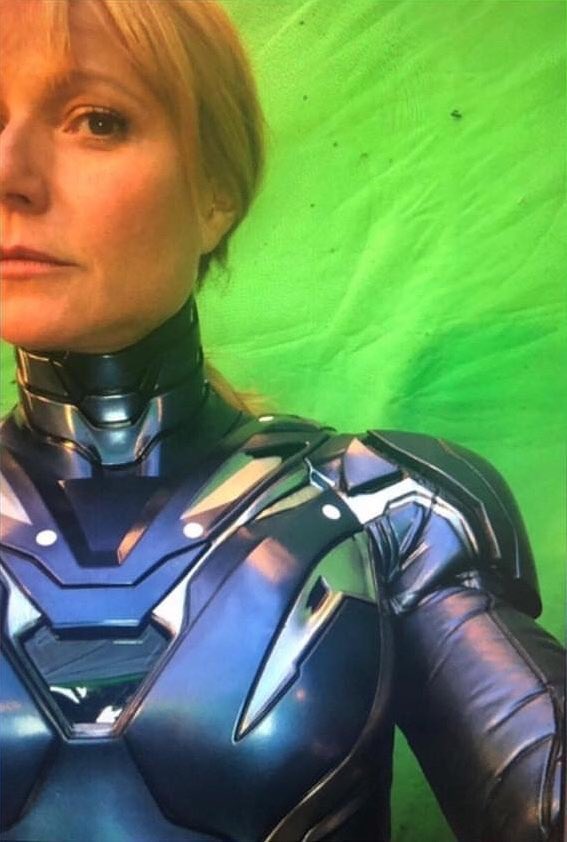 Gwyneth Paltrow anuncia su salida del MCU 3 rescue
