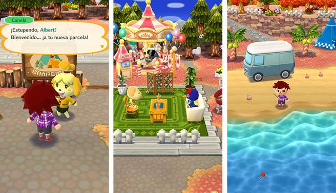 Animal Crossing Pocket Camp: la tierna saga en tu teléfono celular 1 ac 1