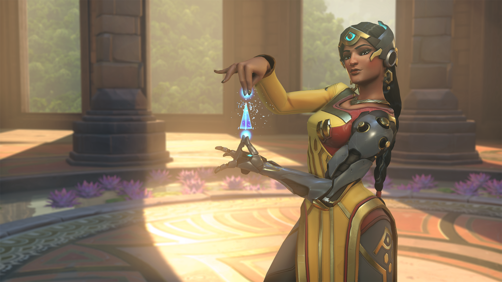 ENTREVISTA: Christie Golden, Novelista de Blizzard. 2 Overwatch Symmetra hero