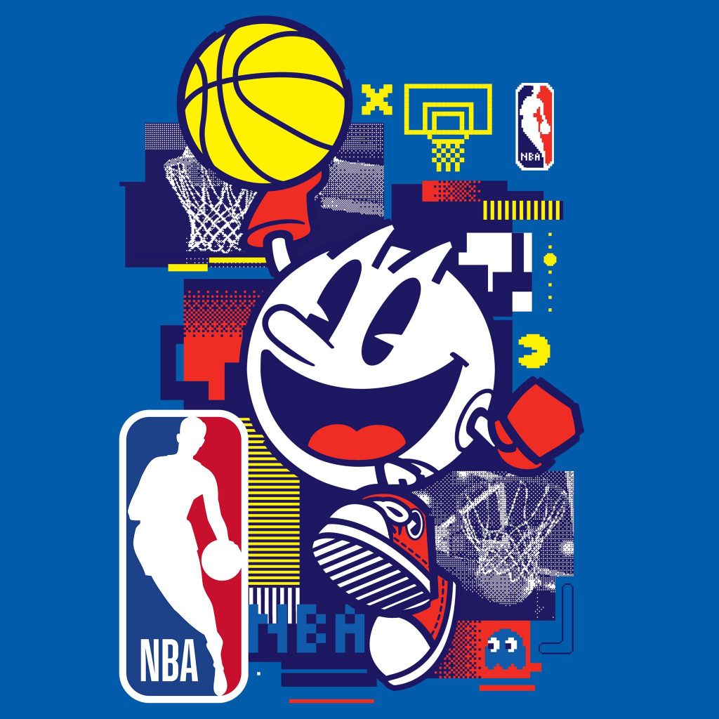 Bandai Namco y la NBA anuncian una asociación para celebrar el 40 aniversario de PAC-MAN 1 132245616 4078795832131767 658917133126546092 n