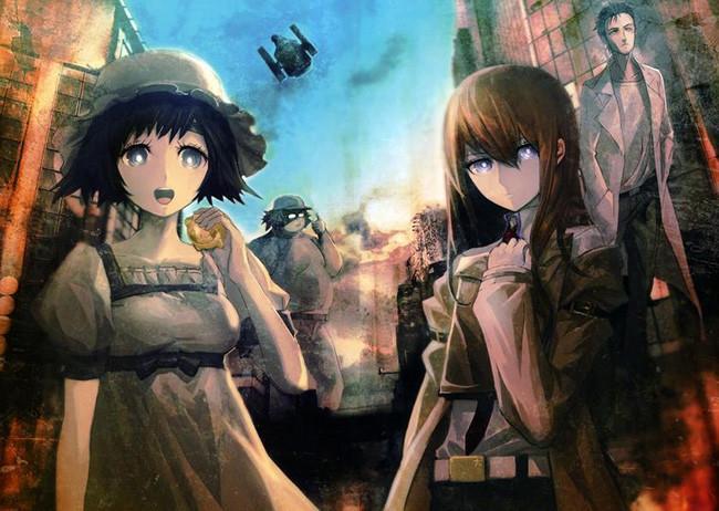 Reseña: Steins;Gate. Engaña al mundo, Engáñate a ti mismo 2 1366 2000