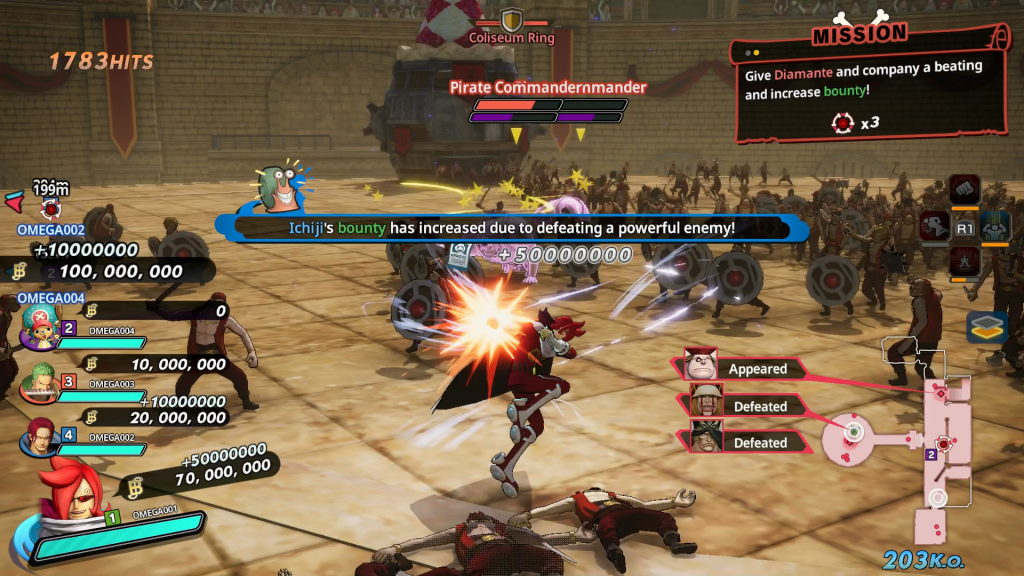 Kozuki Oden llegará hirviendo a One Piece: Pirate Warriors 4; primer gameplay de Oden y Okiku revelado 1 2532585e300d6c350d70.51598822 Ichiji 2
