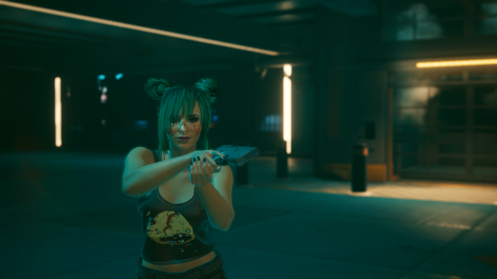 Reseña: Cyberpunk 2077: Más Allá de los Bugs (Con Spoilers) 1 cyber 2