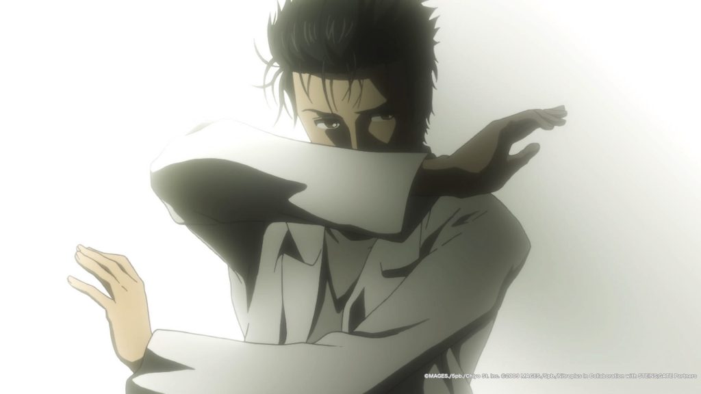Reseña: Steins;Gate. Engaña al mundo, Engáñate a ti mismo 3 steins1.2