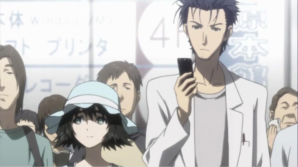 Reseña: Steins;Gate. Engaña al mundo, Engáñate a ti mismo 5 steins4