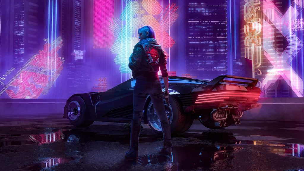 Reseña: Cyberpunk 2077: Más Allá de los Bugs (Con Spoilers) 4 Cyberpunk 2077 Wallpaper 8