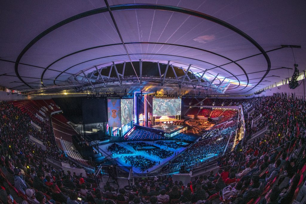 Finals Arena