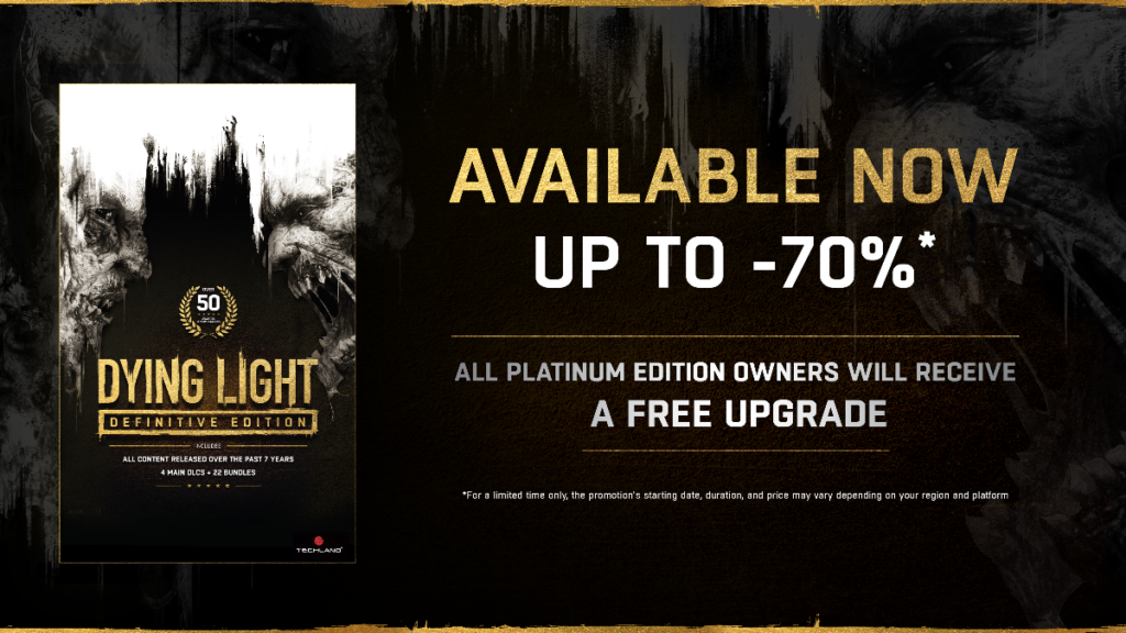 Dying Light: Definitive Edition llega este 9 de junio 3 dying