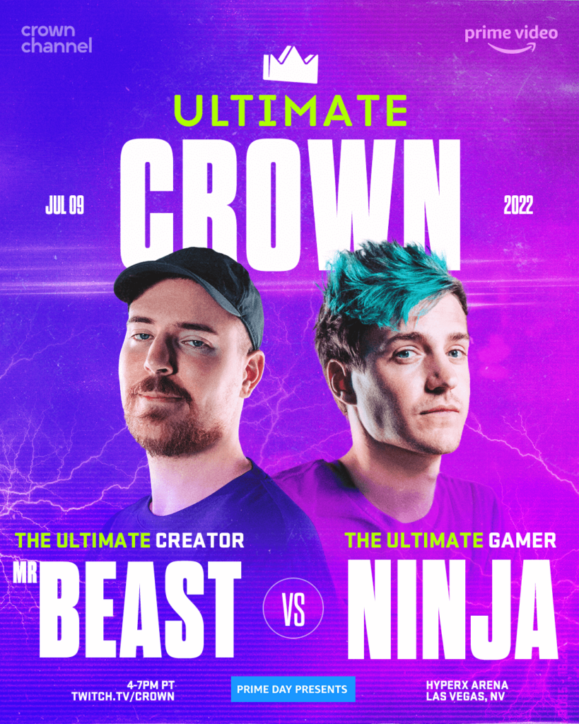 Prime gaming revela sus ofertas de julio 5 UltimateCrown 1