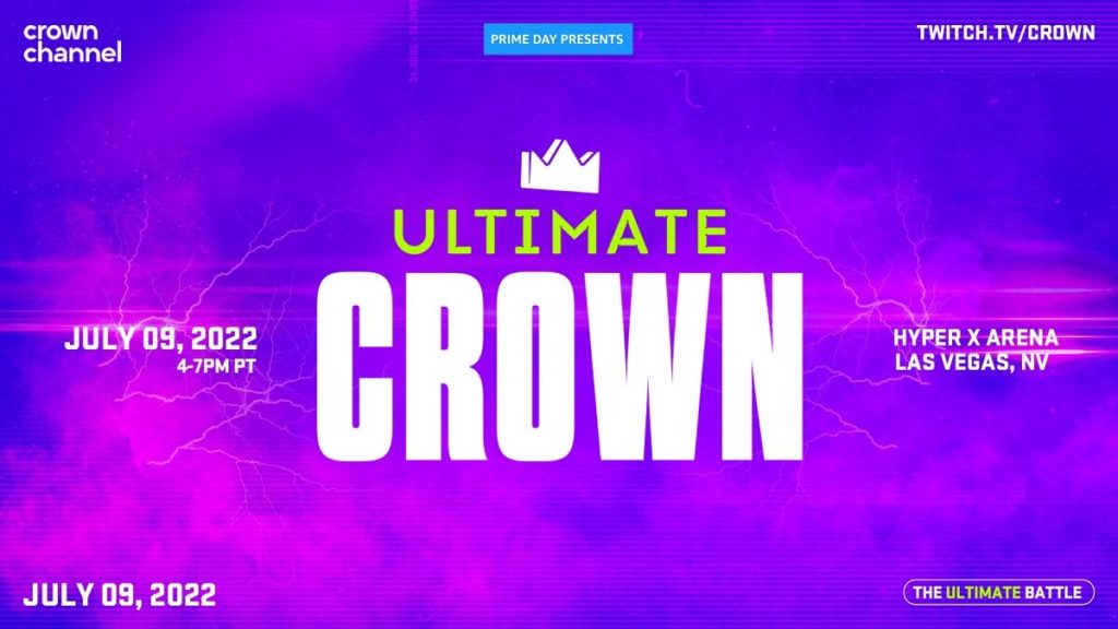 Prime gaming revela sus ofertas de julio 4 UltimateCrownAnnounce 1