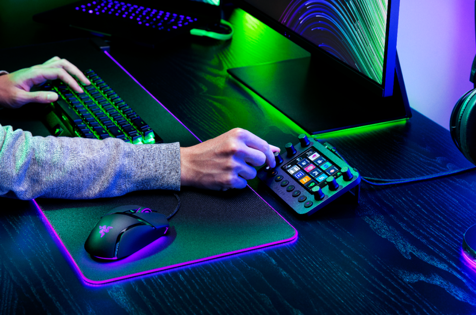 Desbloquea el control instantáneo y la creatividad infinita con el Razer stream controller 3 razer stream controller