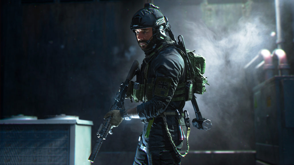 El camino al lanzamiento de Call of Duty: Modern Warfare 2 6 mw cod 1 comicgeek