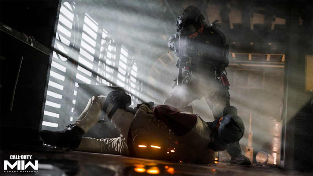 El camino al lanzamiento de Call of Duty: Modern Warfare 2 5 mw cod 3 comicgeek
