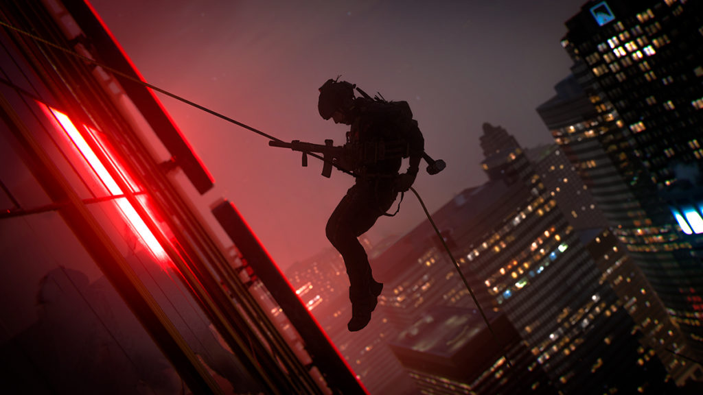 El camino al lanzamiento de Call of Duty: Modern Warfare 2 4 mw cod 4 comicgeek