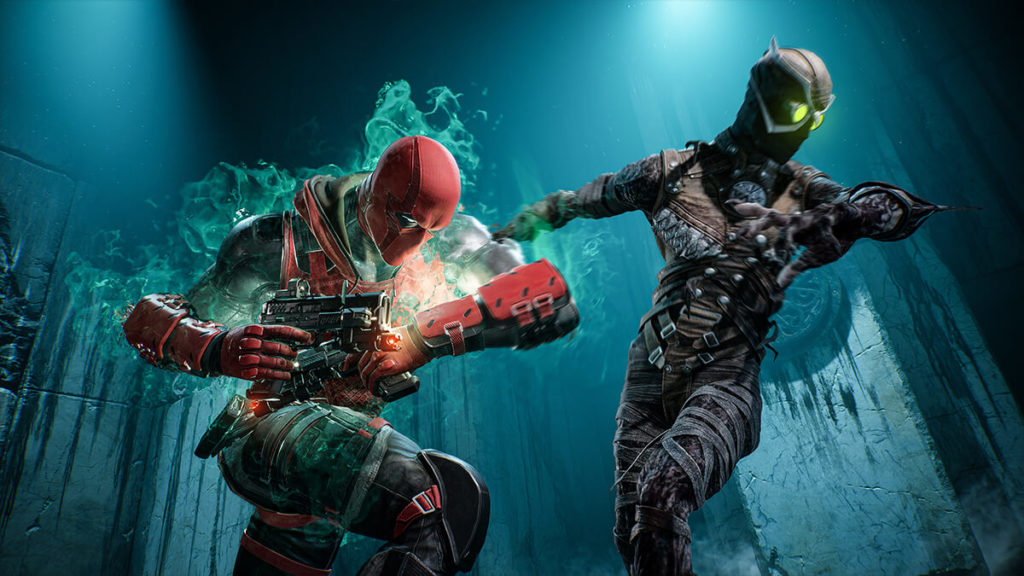 Red Hood en el nuevo trailer de Gotham Knights 3 red hood gotham knights comicgeek 2