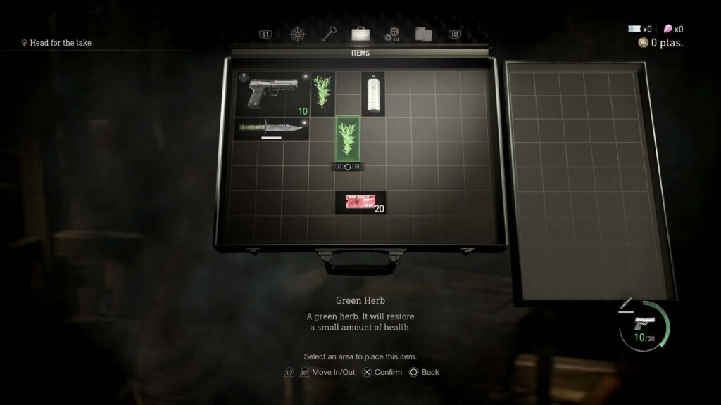 El Resident Evil Showcase asusta con nuevos detalles sobre Resident Evil 4 RE4 Attache 01