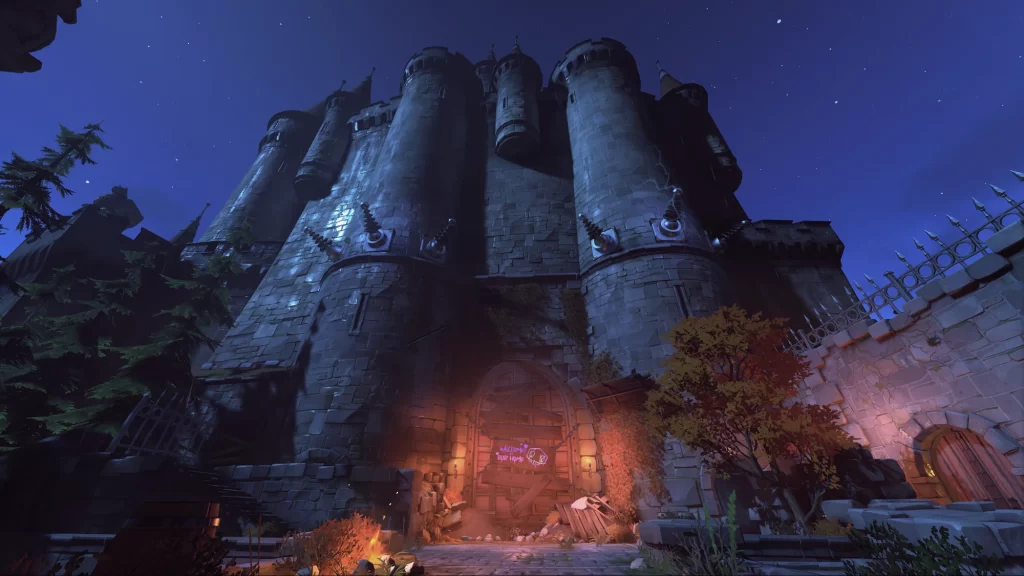 ¡Terror de Halloween de Overwatch 2 está de vuelta! 3 WrathoftheBride MapShot 02