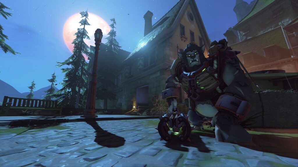 ¡Terror de Halloween de Overwatch 2 está de vuelta! 4 image1
