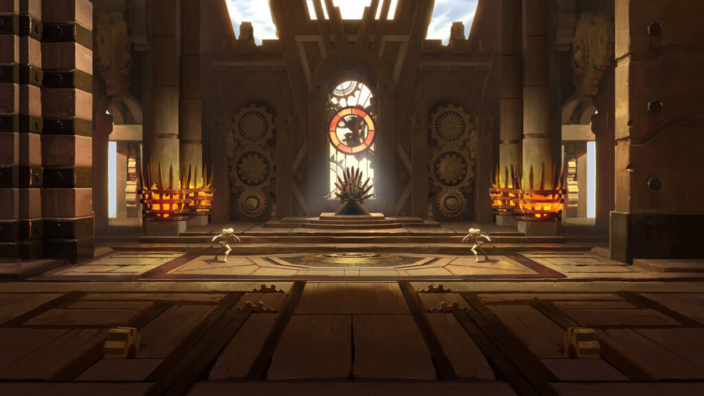 Llega la temporada 2 de MultiVersus 3 MultiVersus Game of Thrones Map