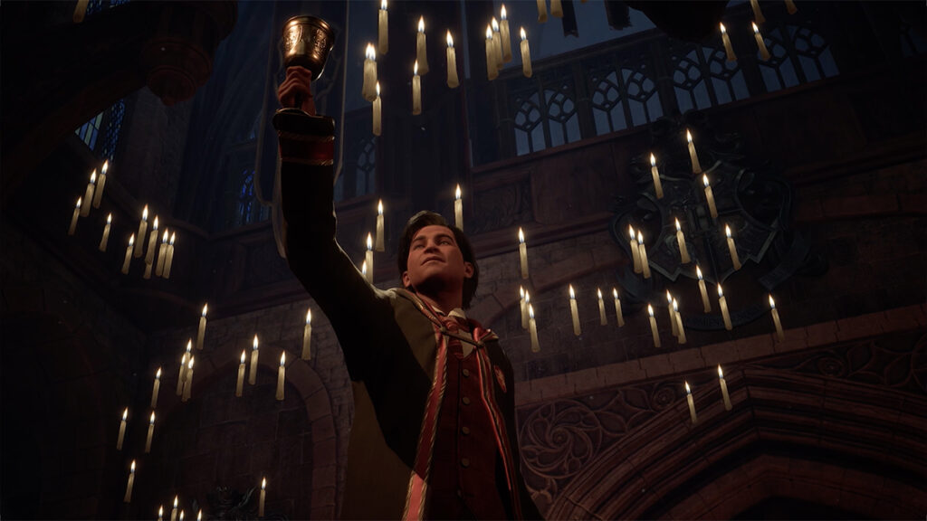 Revelan las voces de doblaje para Hogwarts Legacy 3 Hogwarts Legacy 1 comicgeek