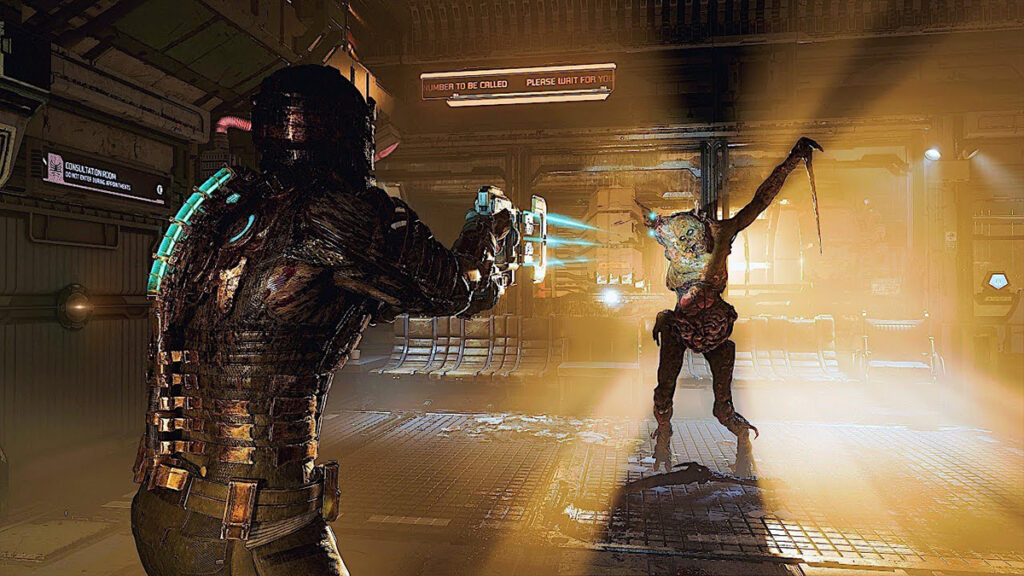 Dead Space: De vuelta a lo clásico 3 dead space remake resena jugabilidad comicgeek