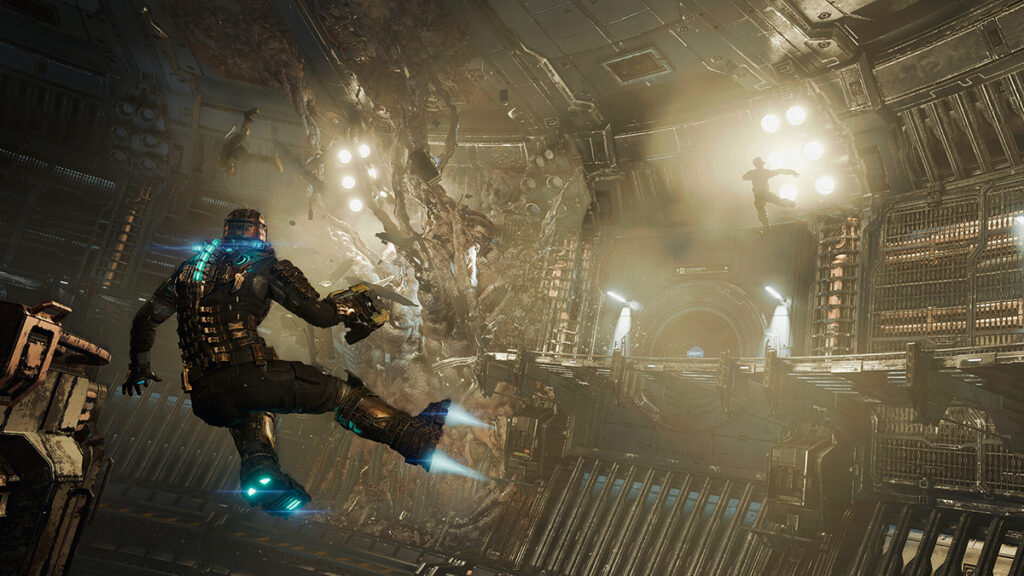 Dead Space: De vuelta a lo clásico 4 dead space remake resena sonido comicgeek