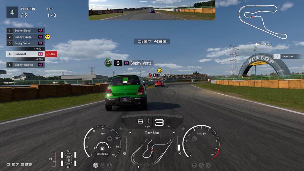 Gran Turismo 7 se actualiza y se abre paso para llegar a PS VR2 3 gran turismo 7 playstation 2