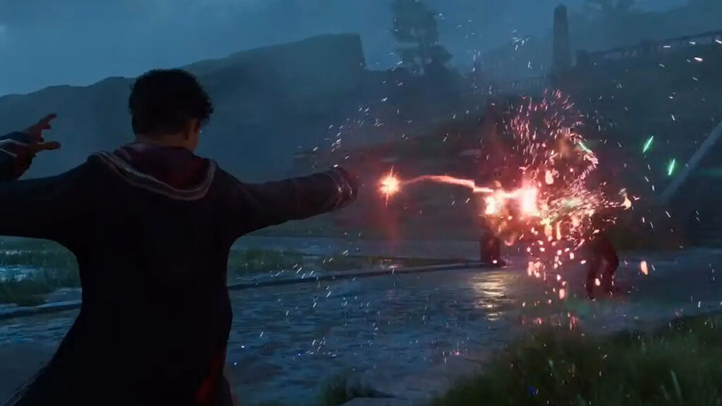 Hogwarts Legacy: Rebosa magia y vida 5 hogwarts legacy resena screenshots comicgeek 2
