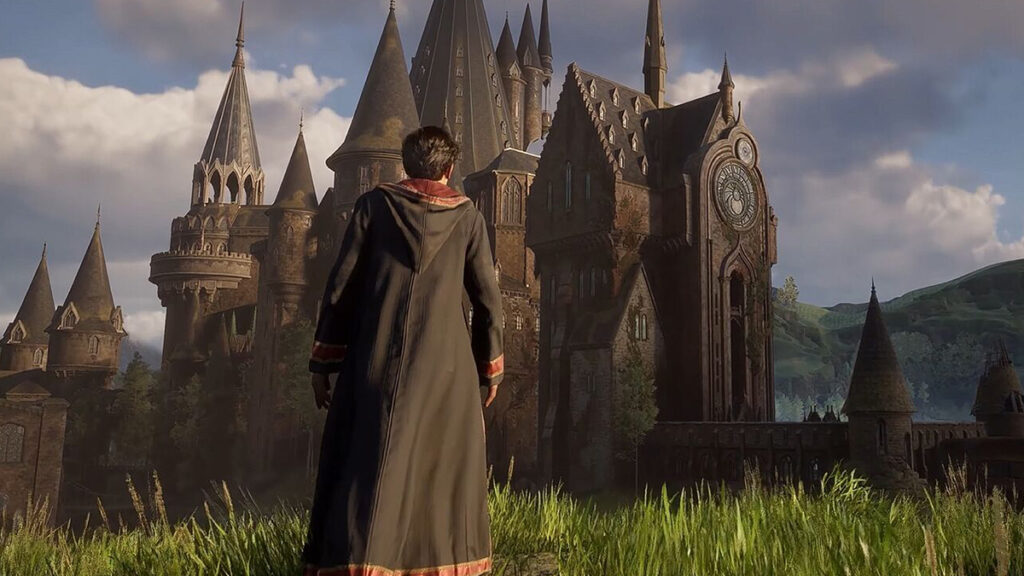 Hogwarts Legacy: Rebosa magia y vida 4 hogwarts legacy resena screenshots comicgeek 4
