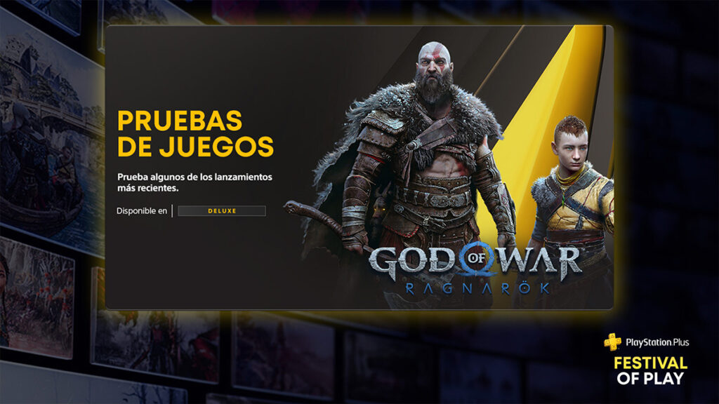 Horizon Forbidden West se une a PS Plus Extra y Deluxe 4 pruebas de juegos ps plus comicgeek