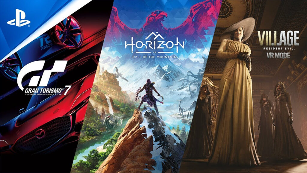 <strong>Ya llegó PS VR2, una nueva generación de juegos de realidad virtual</strong> 3 ps vr2