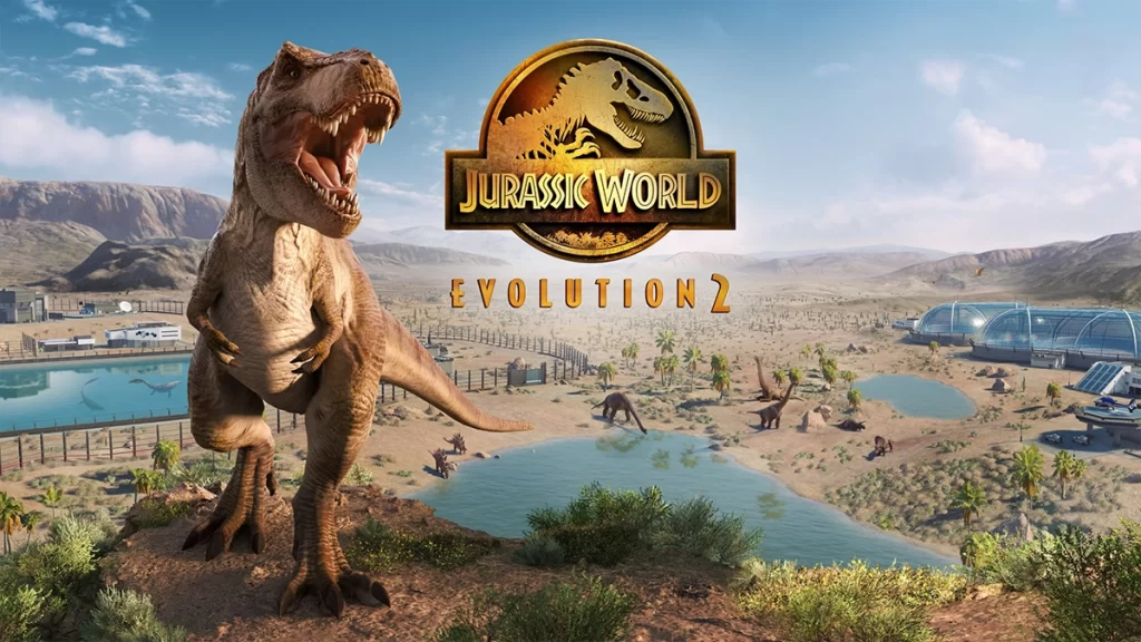 jurassic world evolution 2 psplus comicgeek