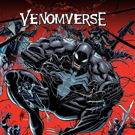 Venomverse 1 standard incredible