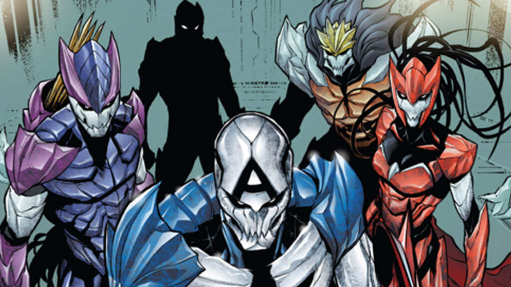 Venomverse 2 vernom