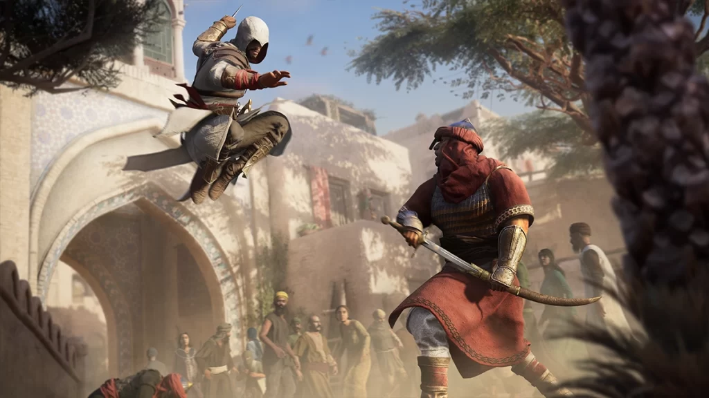 Ubisoft revela detalles sobre los próximos juegos de Assassin's Creed 3 Assassins creed mirage