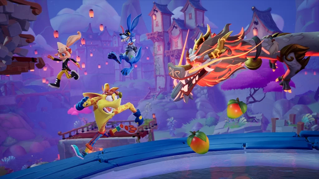 Crash Team Rumble ya está disponible para Playstation y XBOX 3 crash team rumble comicgeek.1webp