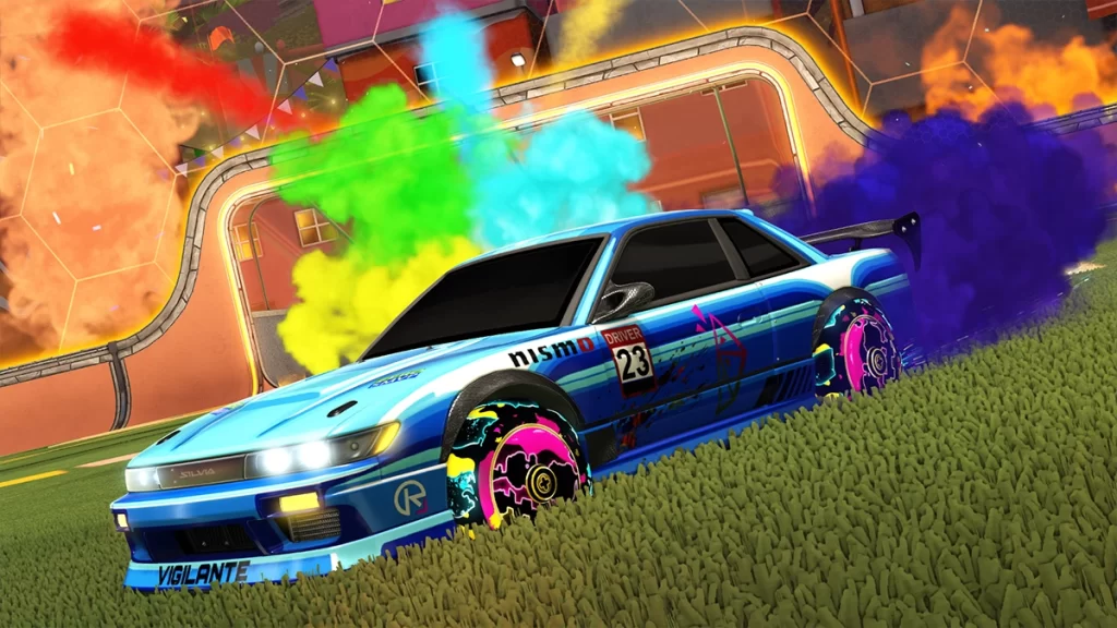 La temporada 11 de Rocket League comienza el 7 de junio 3 rocket league temporada 11 nissan silvia comicgeek