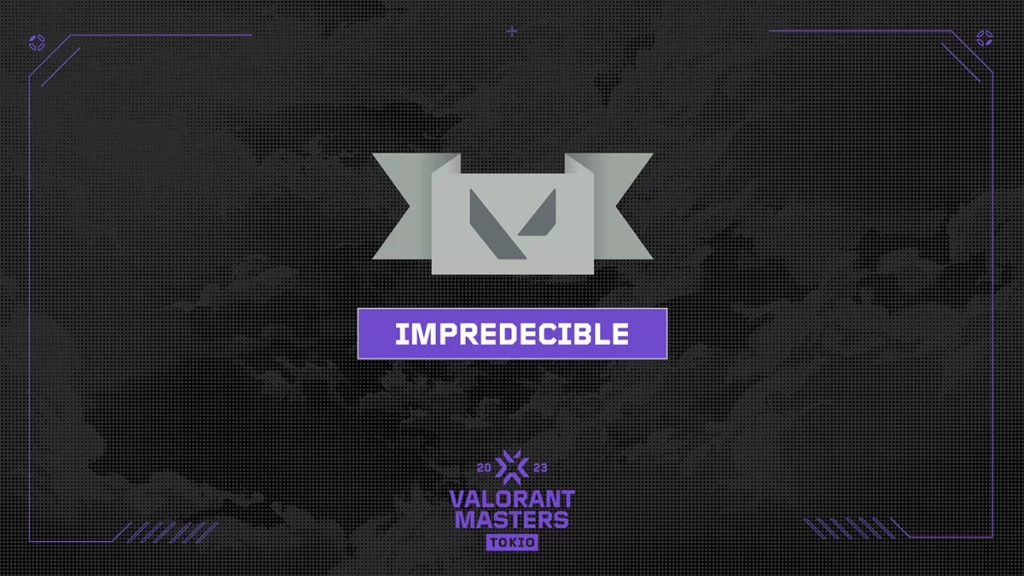 Sintoniza el VCT Masters Tokyo y consigue drops 3 vct masters drops twitch impredecible
