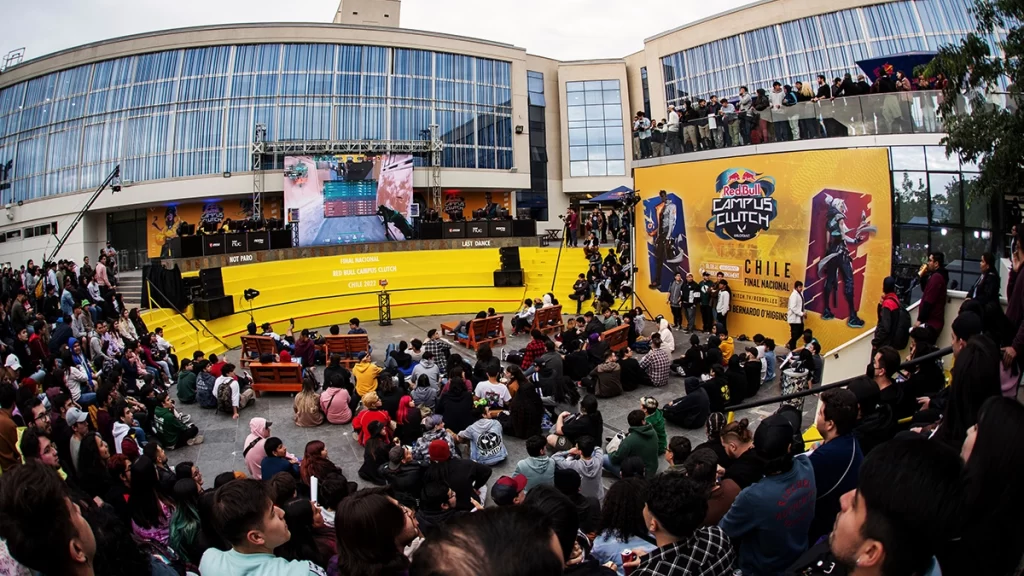 Competencia global de Valorant regresa a Chile para encontrar al mejor equipo universitario del país 3 red bull campus clutch valorant
