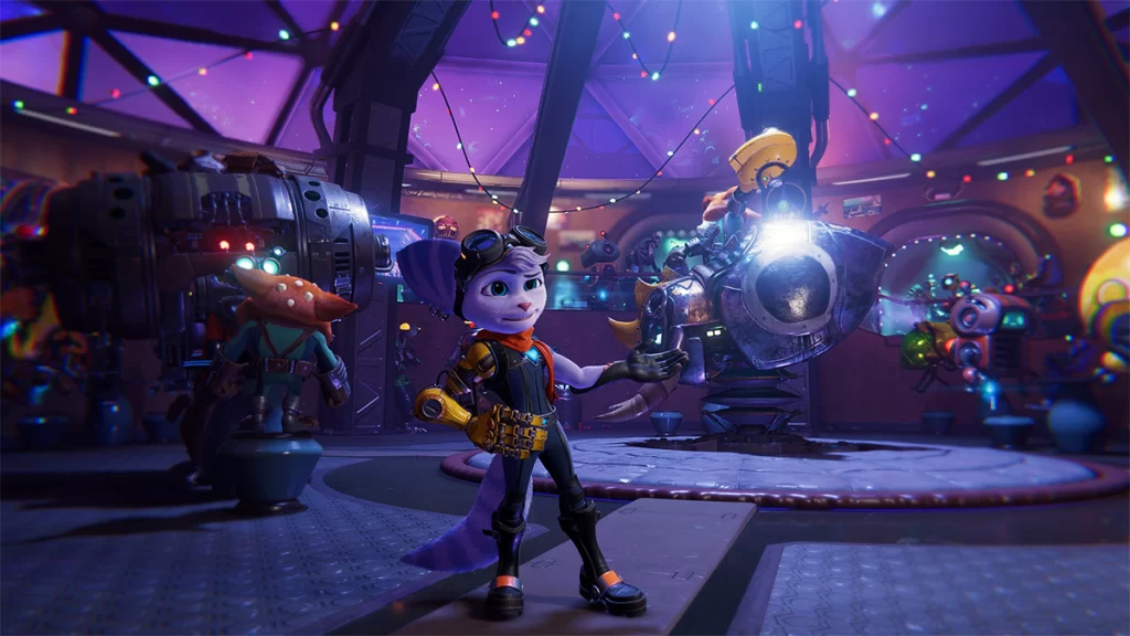 ratchet and clank