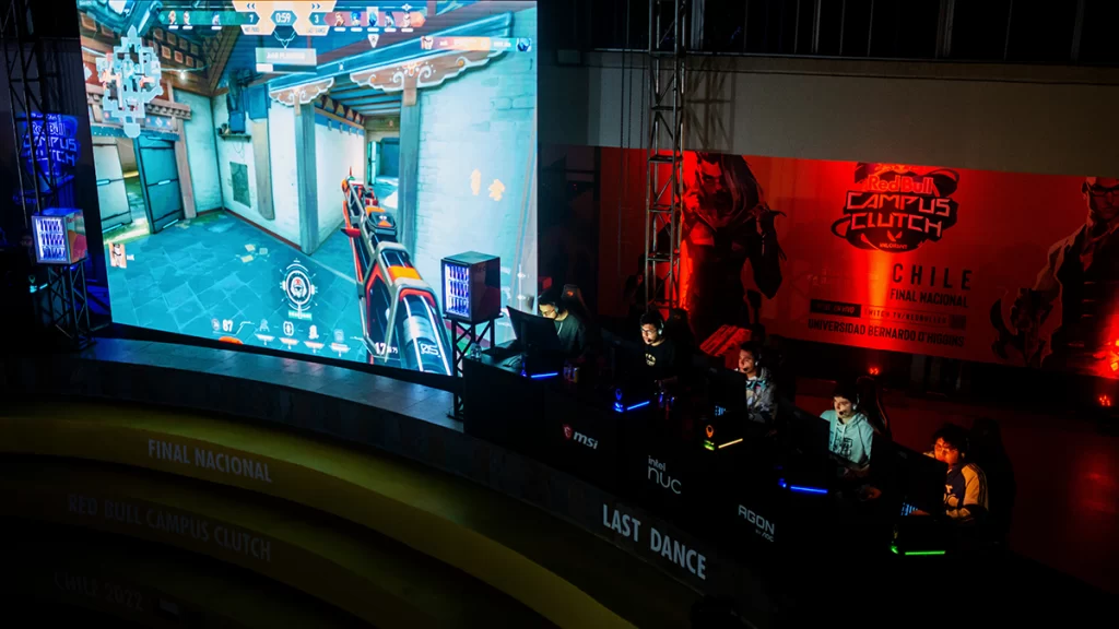 Los Vigentes” son los cuartos clasificados Red Bull Campus Clutch 3 redbull campus clutch 23 esports