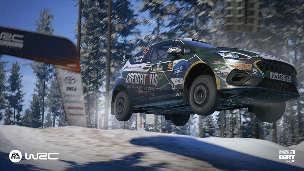 EA Sports WRC: Dirt Rally 3.0 4 ea sports wrc 1