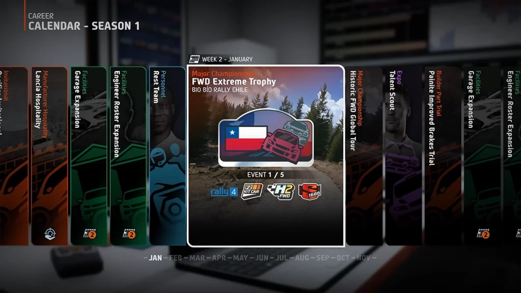 EA Sports WRC: Dirt Rally 3.0 3 ea sports wrc 2