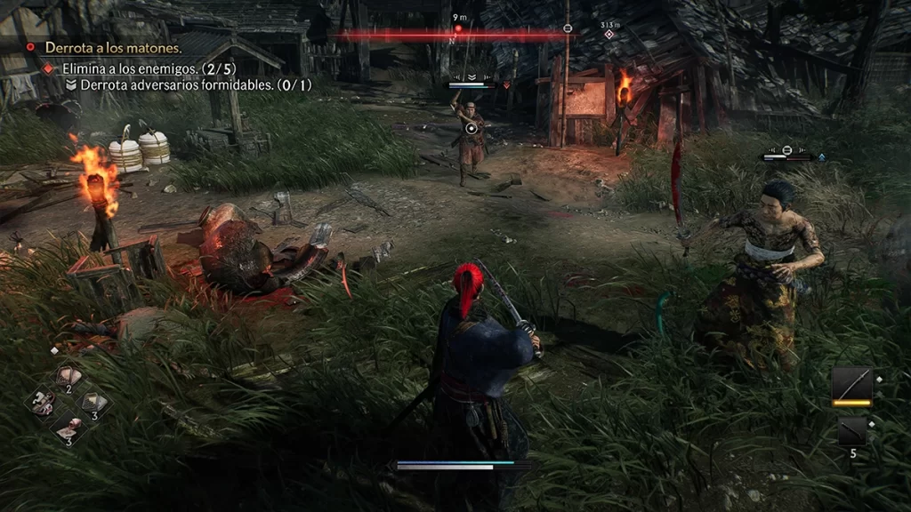 Rise of The Ronin: Un viaje lleno de redención 4 rise of the ronin gameplay