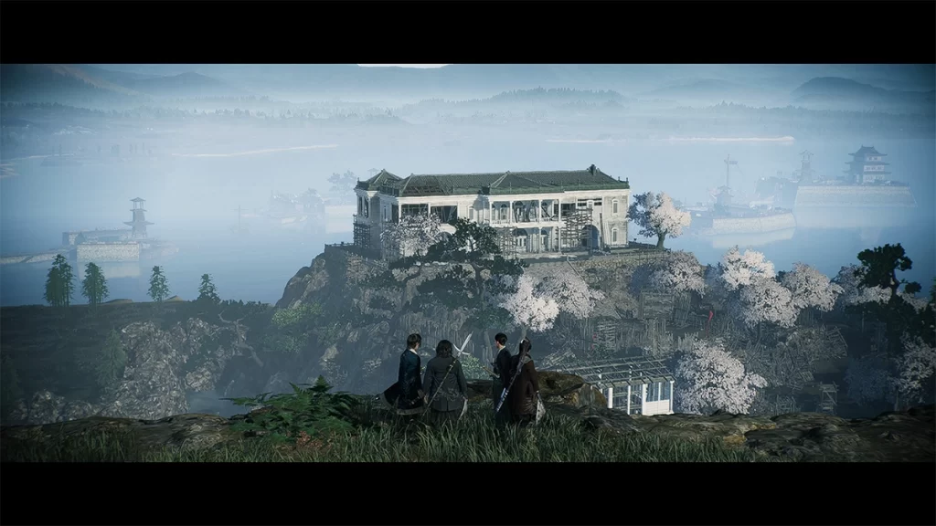 Rise of The Ronin: Un viaje lleno de redención 3 rise of the ronin historia