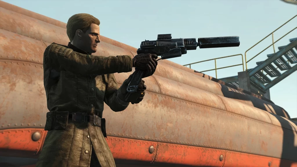 Fallout 4 tendrá actualización next gen 4 fallout 4 next gen img 2