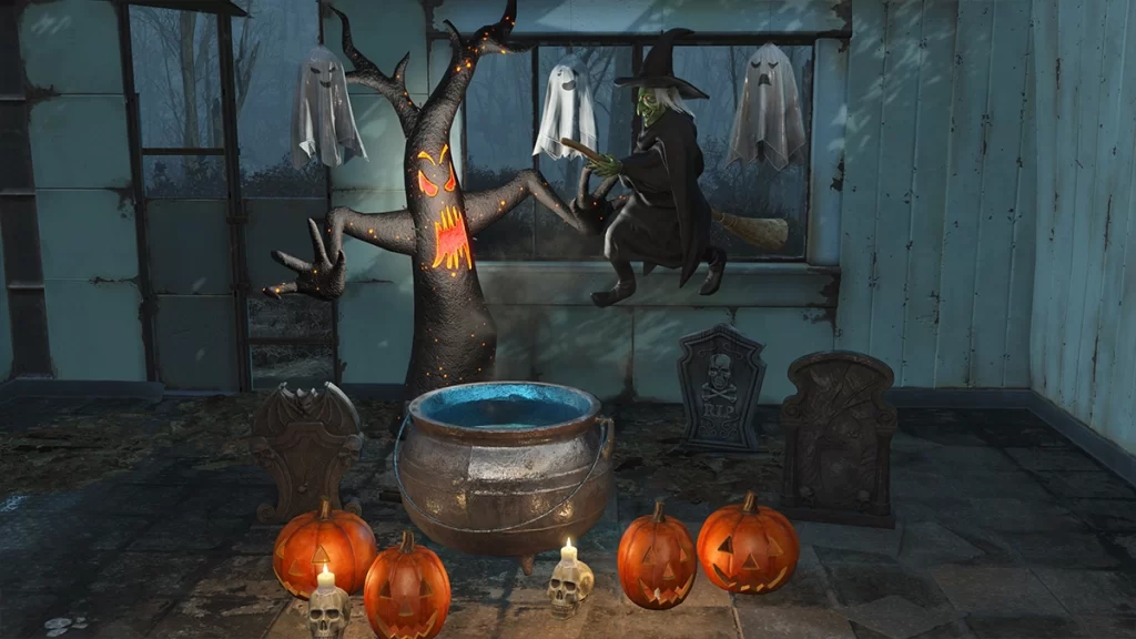 Fallout 4 tendrá actualización next gen 6 fallout 4 next gen img 3